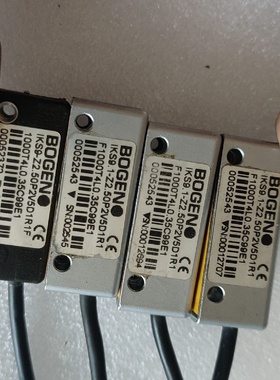 BOGEN伯根磁栅尺读数头IKS9.1Z2.50P2V5议价