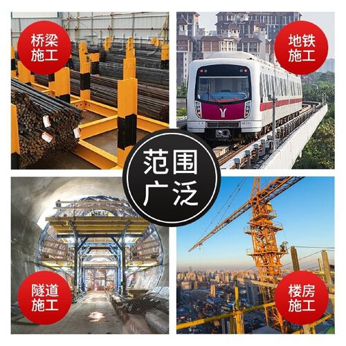 钢筋堆放架工地组装式标准化钢筋材料堆放平台定型化摆放支架