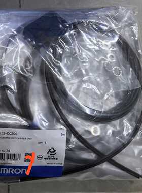 E32-DC200 2M光纤传感器~询价