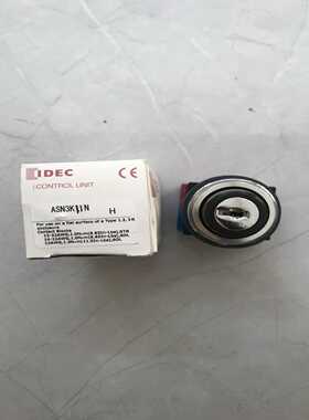 IDEC和泉30MM钥匙开关ASN2K11NASN2K10NASN2K20NASN2K22N3K