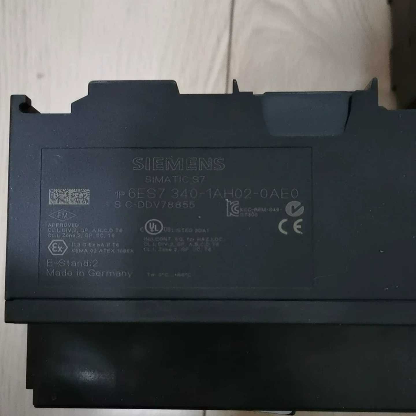 【议价】CP340模块6ES73406ES7340-1AH02适用