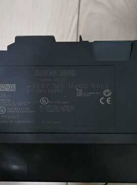 【议价】CP340模块6ES73406ES7340-1AH02适用