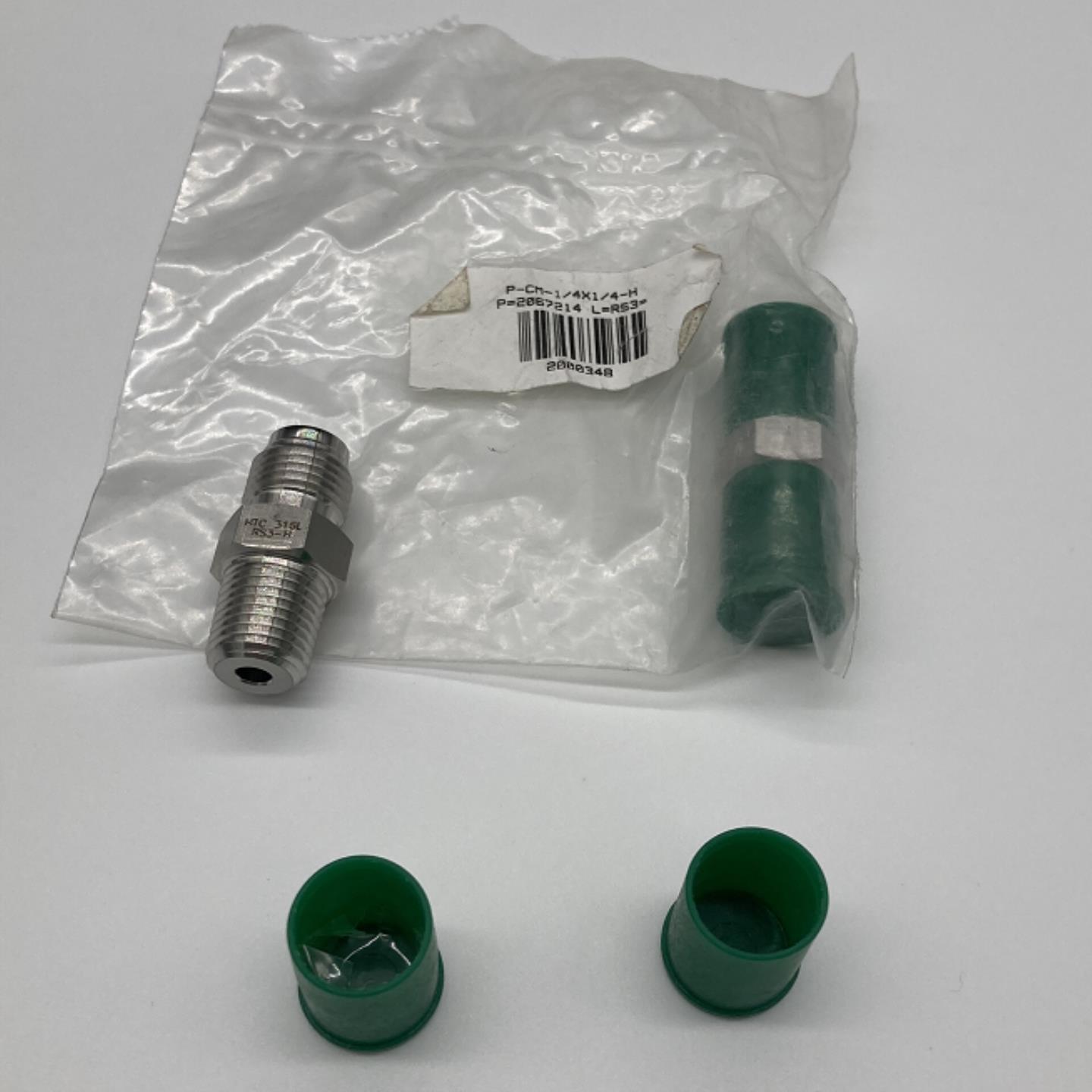 售前询价原装P-CM-14*14-H哈姆雷特 14VCR转14外螺纹