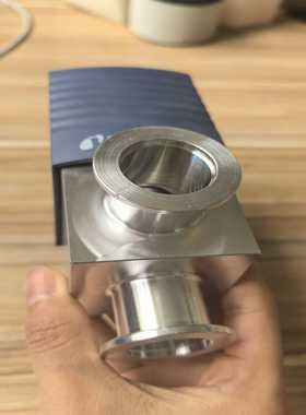 INFICON英福康真空角阀VAP025-A，型号253-3--议价商品