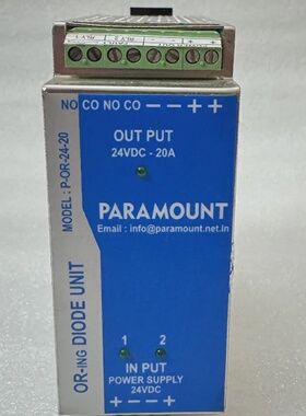 PARAMOUNTPOR2420或INGDIODE装置