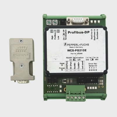 PepperlFuchsWCS-Interfacemodul-Profibus-DP-WCS-PG210E