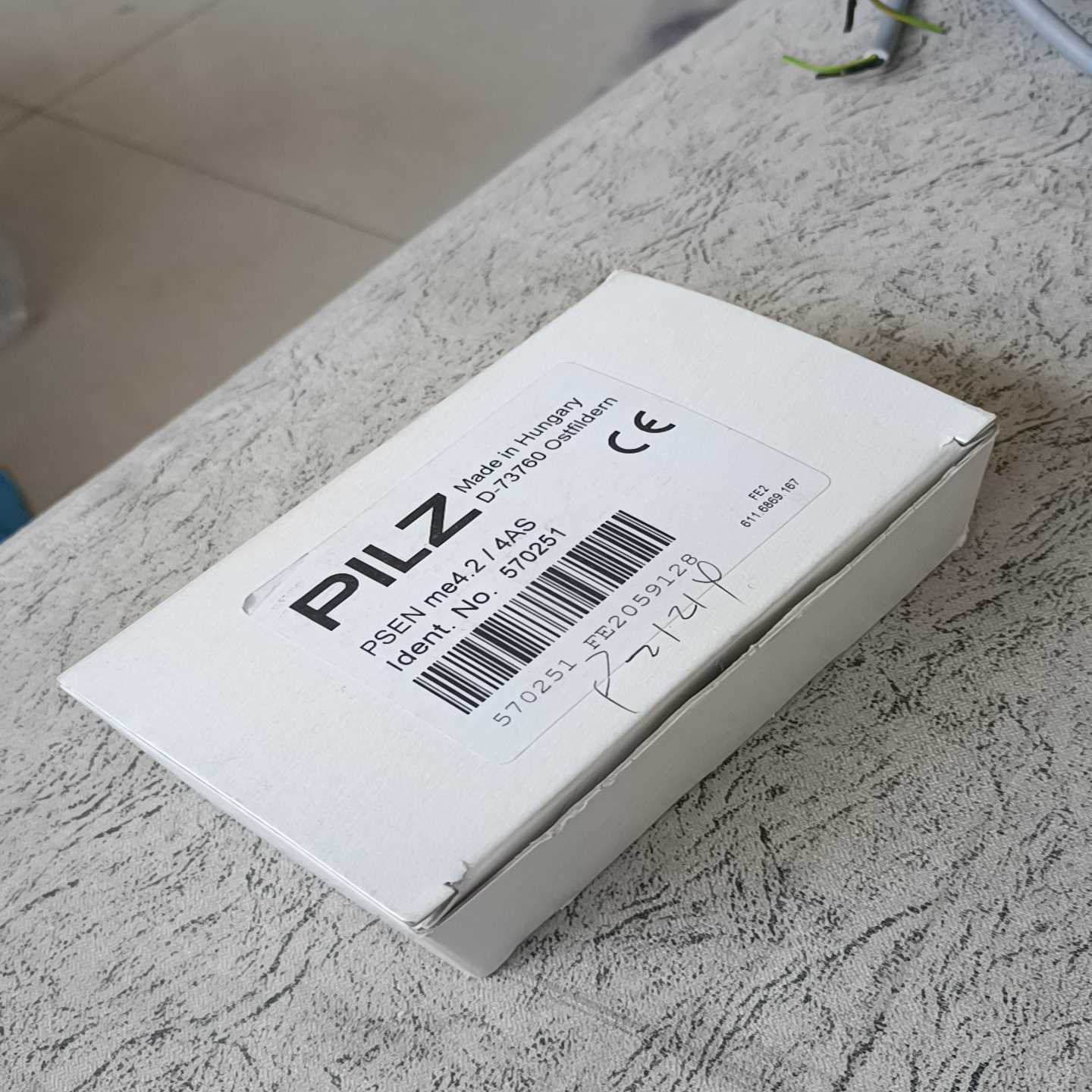 皮尔兹PILZ安全电磁锁570251PSENme询价