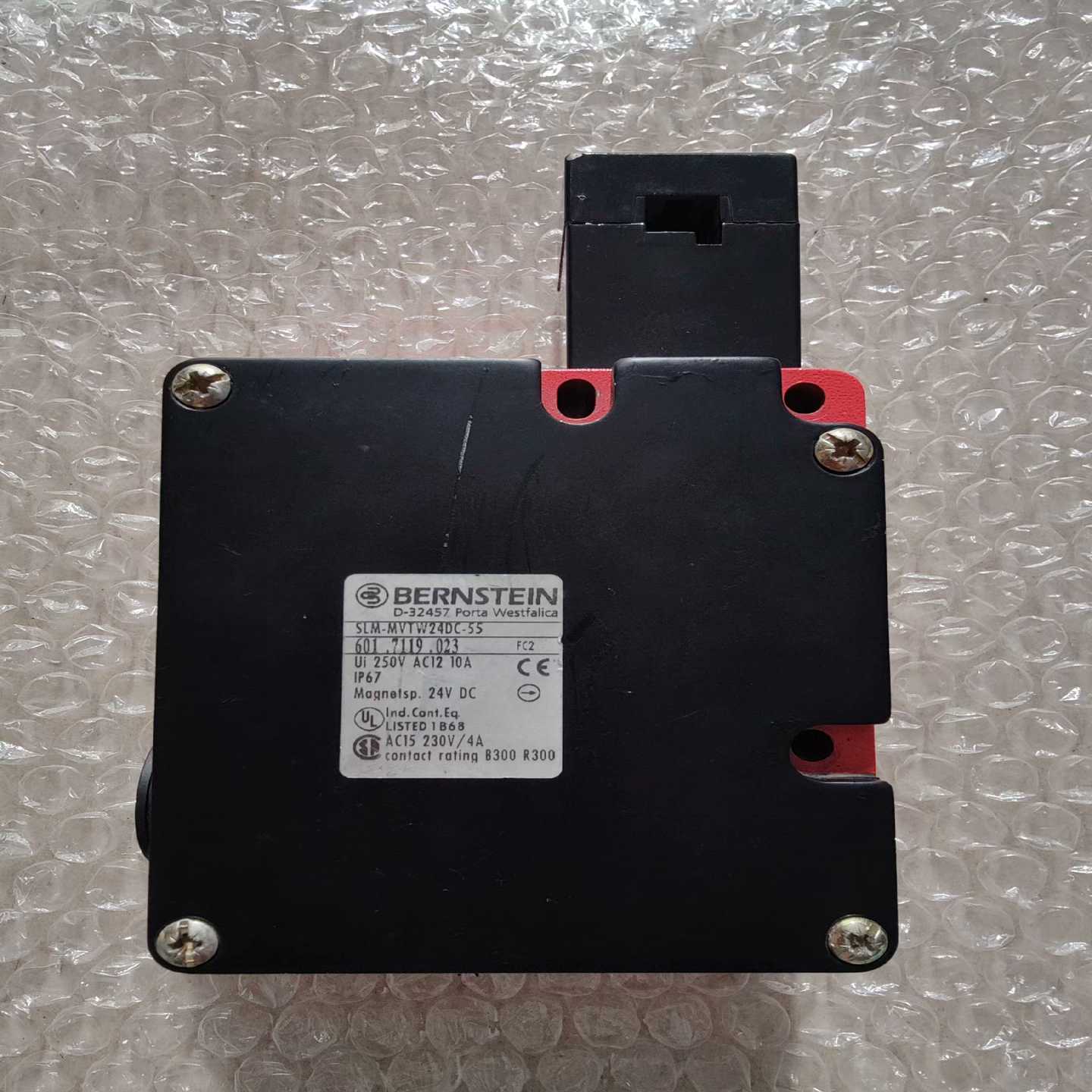 安士能SLM-MVTW24DC-552个询价
