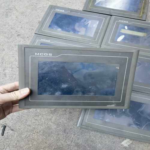 昆仑通态触摸屏TPC7062K，带网口版，屏幕正常可触摸，主~询价