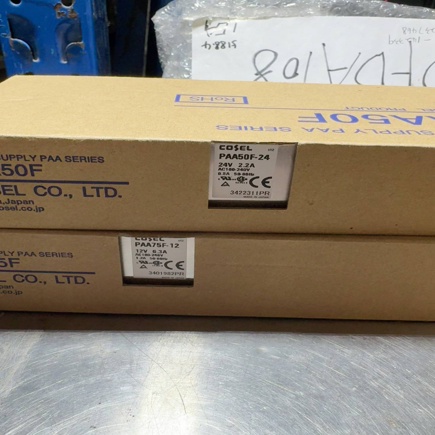 议价PAA50F-24 PAA75F-24 PAA150F-24