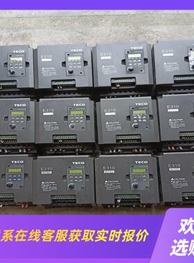 变频器E310-403-H322KW 380V成色拍前询价下单