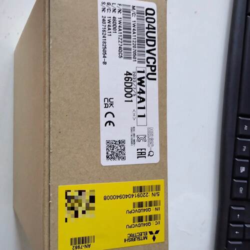 议价三菱MITSUBISHI Q04UDVCPU CPU模块，型