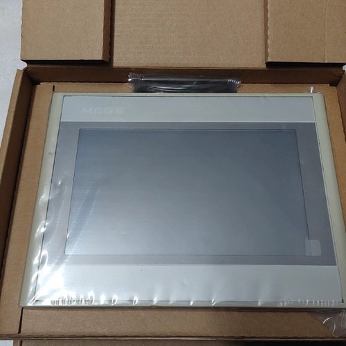 议价昆仑通态触摸屏TPC7022Ew带网口成色有明显使用痕迹议价