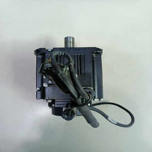 议价拆机三菱伺服电机HG-SR102B