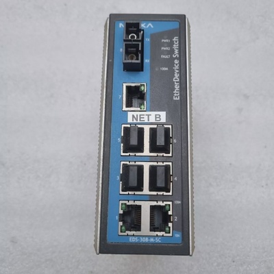 Moxa EDS308MSC Commutateur Ethernet Industriel LIVRAISON RAP