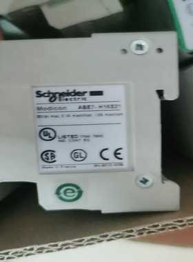 施耐德ABE7-H16521原装正品图片实图--议价商品