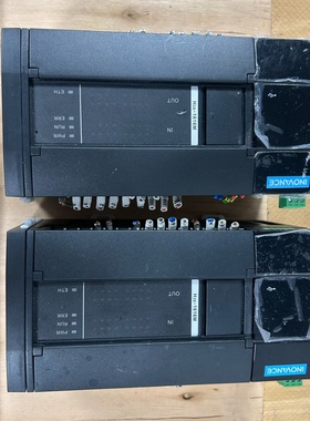 汇川PlcH3S1616MRXP成色新功能包好有-议价