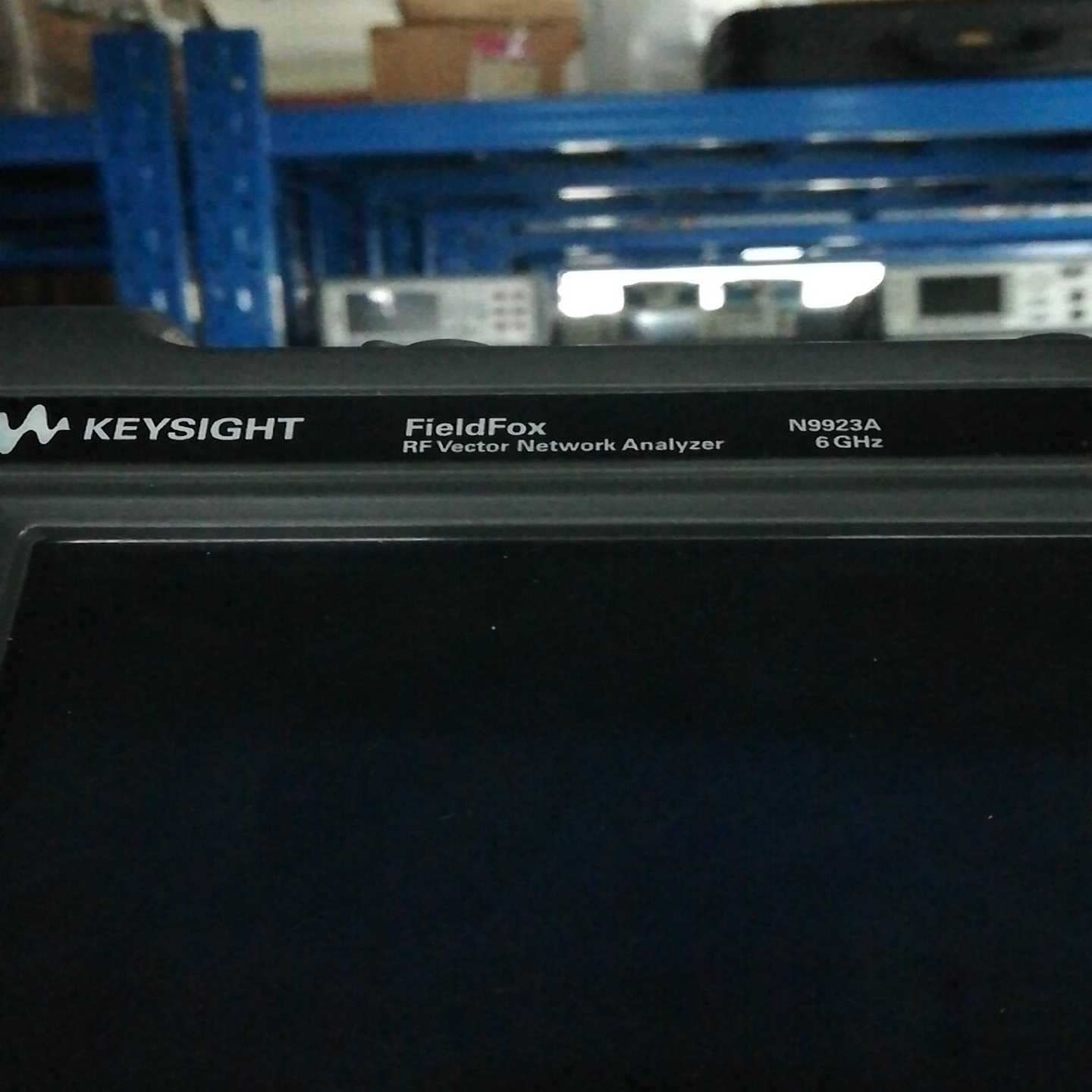 出售N9923A手持式网路分析仪--议价商品