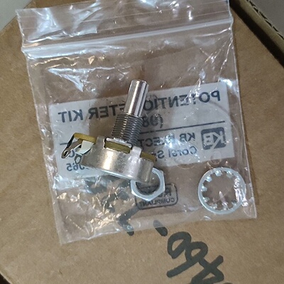美国KB电位器A602025KLIN0840CTS-议价