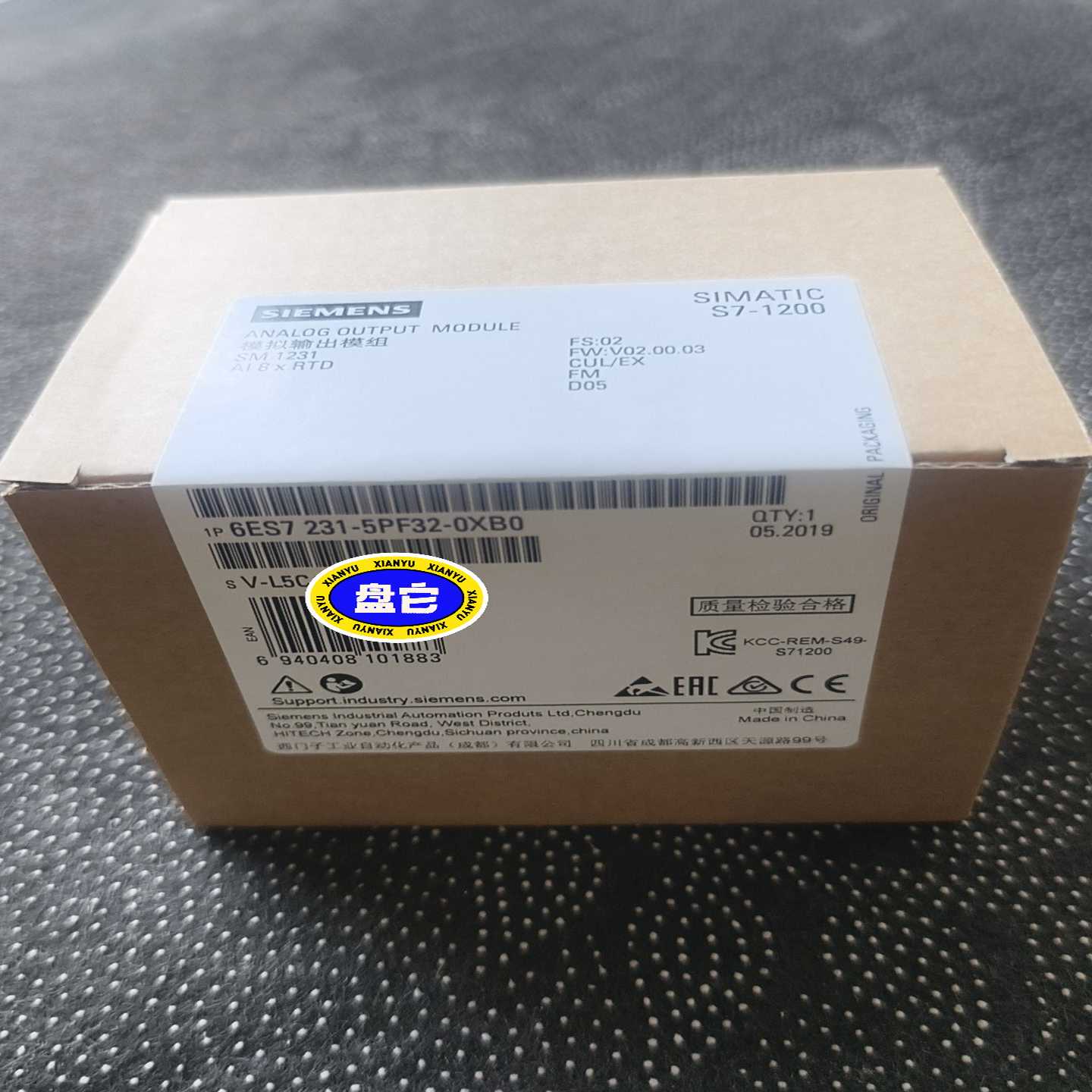 6ES7231-5PF32-0XB06ES7231-5P询价