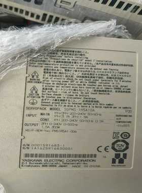 安川SGPMS-2R5A10ASGPMS-1R5A10A(胖胖商铺）