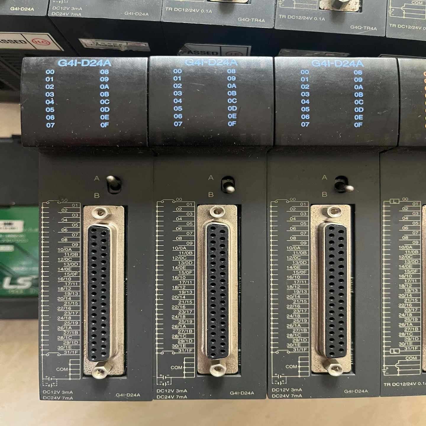 议价G4I-D24A韩国LS(LG)电源模块拆机实物图