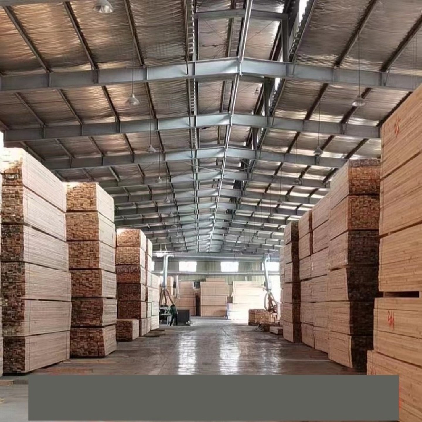 工地建筑木方桥梁枕木垫木支模板木跳板木龙骨松木条原木按需加工