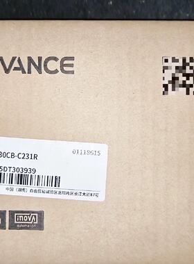 议价INOVANCE汇川MSAH4-40B30CB-C231R电机，全新原厂，议价出