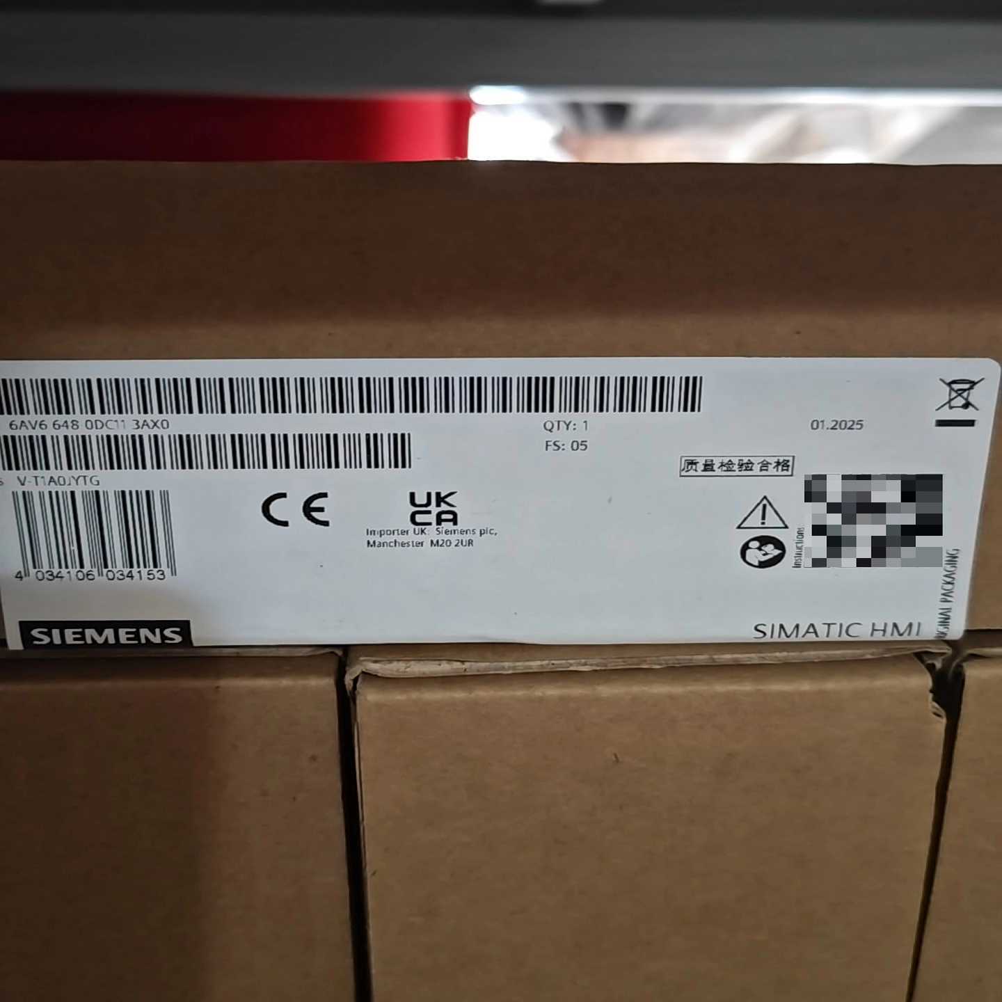 询价6AV6648-0DC11-3AX0
