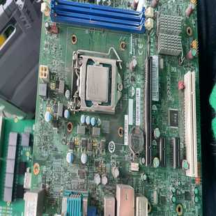 联想H81M主板,拆机品,带原装CPU(型号见图),支持DD--议价商