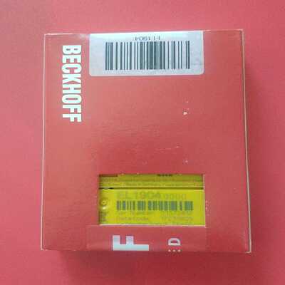 倍福BECKHOFF模块EL1904询价