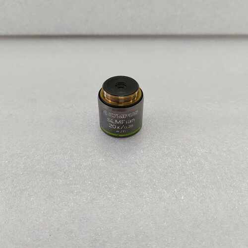 询价OLYMPUS奥林巴斯SLMPlan20x/0.35显微镜