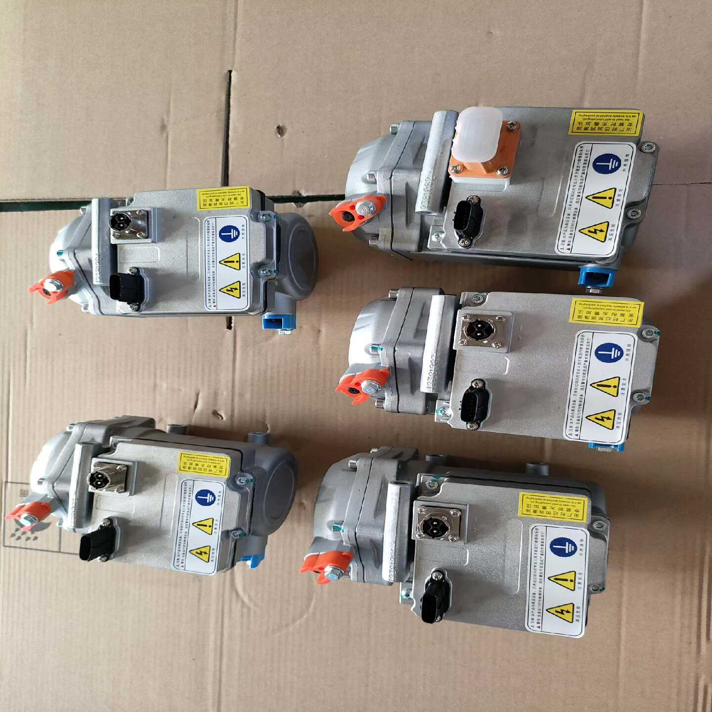 纯电长安神骐T10EV/T20EV压缩机，长安神骐新能源汽车--议价商品