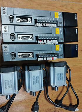 【星慕电子】信捷400w伺服电机DS5L-20P4-PTA，电机MS5S