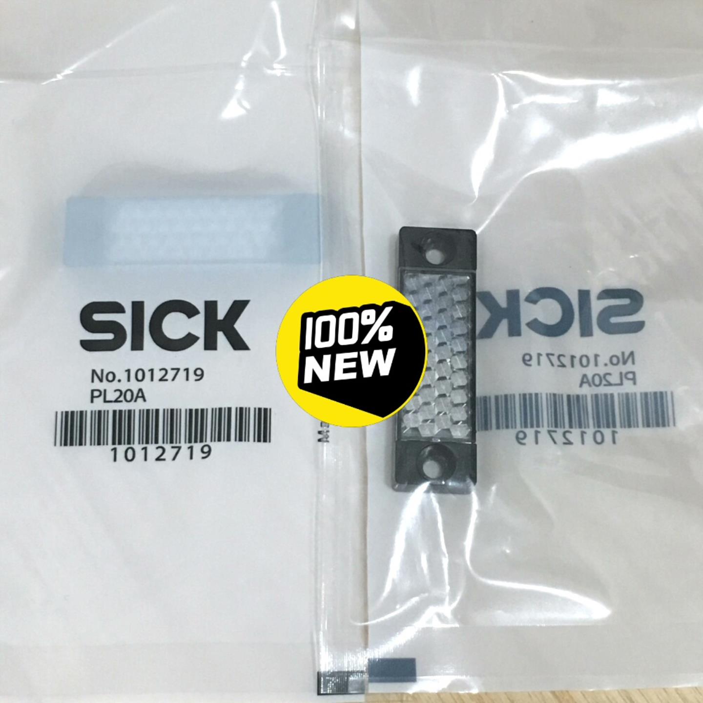 德国西克sick传感器反光板PL20A订货号10询价