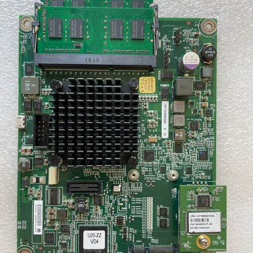 【询价】开发板 C2538 CPU Card_Accton 8G内存
