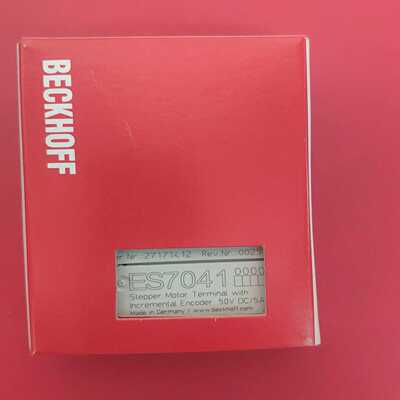 倍福BECKHOFF模块ES7041询价