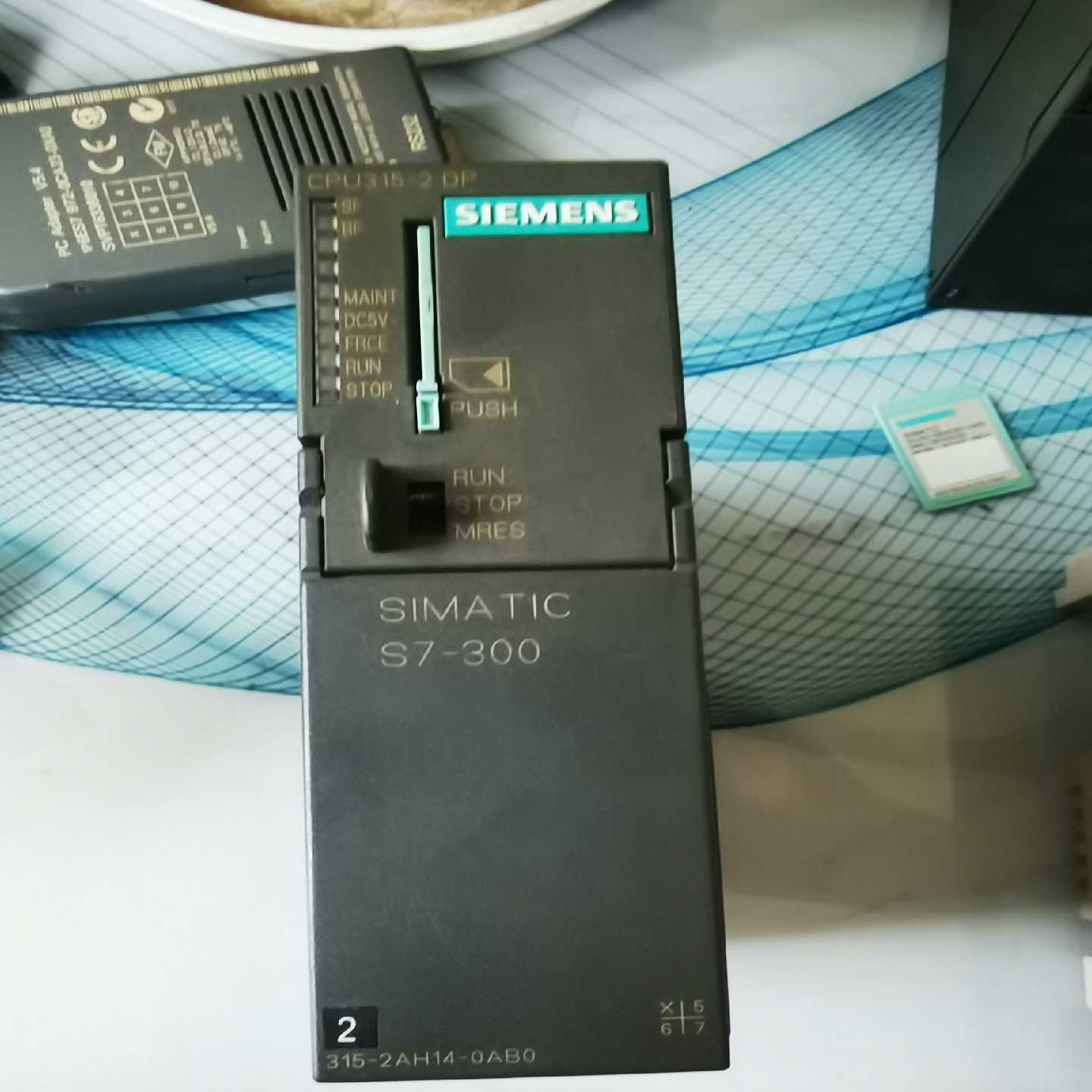 西门子S7-300 CPU  6ES7 315-2AH14-~询价