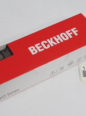 议价Beckhoff Epp10180001 Ethercat PBox  Neu Ovp Versielt适用