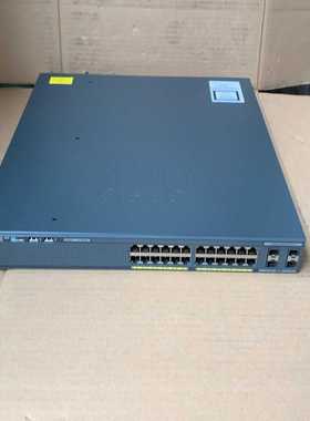 CiscoWS-2960XR-24TS-I基本没有使用过询价