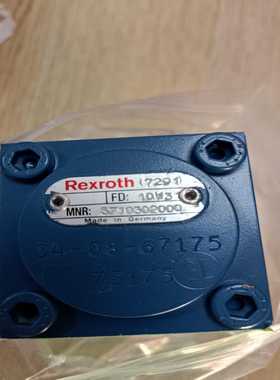 咨询-Rexroth阀3710302000FD10W31