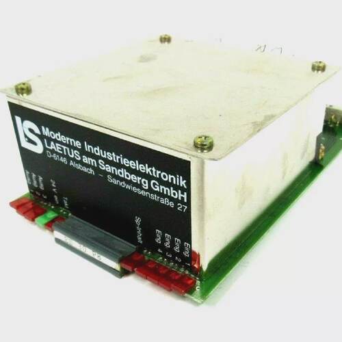 Nuevo LAETUS ES30P8 Placa de Circuitos ES30P8