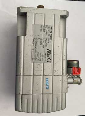 咨询-FESTO费斯托伺服电机EMMS-AS-70-M-RS5