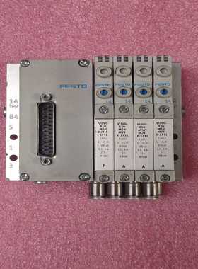 费斯托VAEM-L1-S-M1-25，VTUG阀岛询价