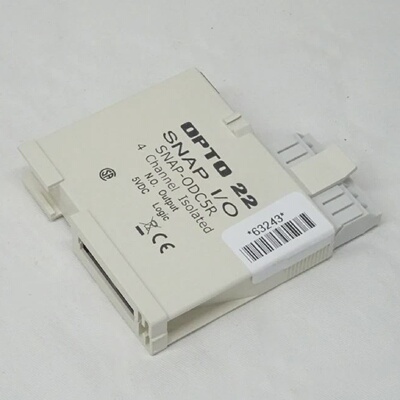 议价Opto 22 SnapOdc5r 4Channel Isolated  5Vdc Logic适用
