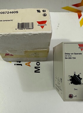 询价-Electro船用时间继电器AS205724AS20