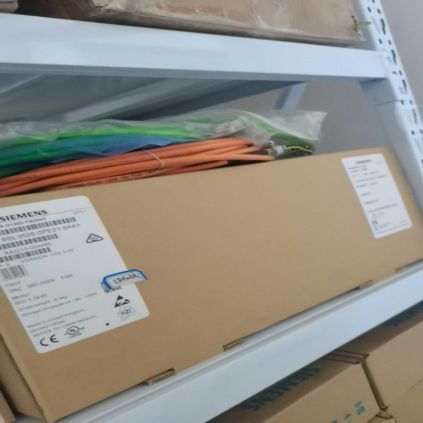 6SL3525-0PE21-5AA1一台询价