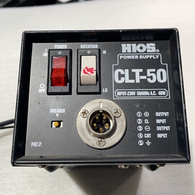 议价HiosGood Grip Speed Japan Good Grip Speed Clt50 Flashlig
