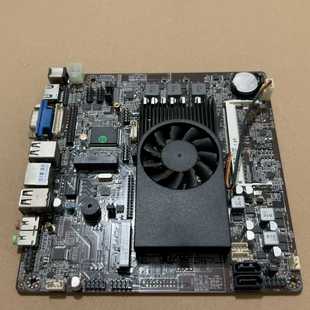 V1.6A 3317U处理器 带I5 议价商品 1016工控主板