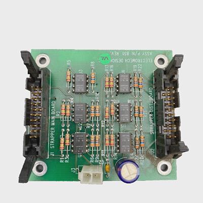 ELECTROMECH DESIGNS 851 Ssr Card